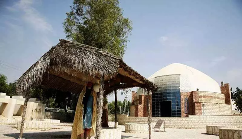 موزه آب بندرعباس