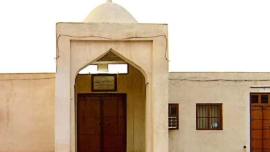 مدرسه مصطفویه بستک در هرمزگان و ویژگی های معماری آن (+ تصاویر)