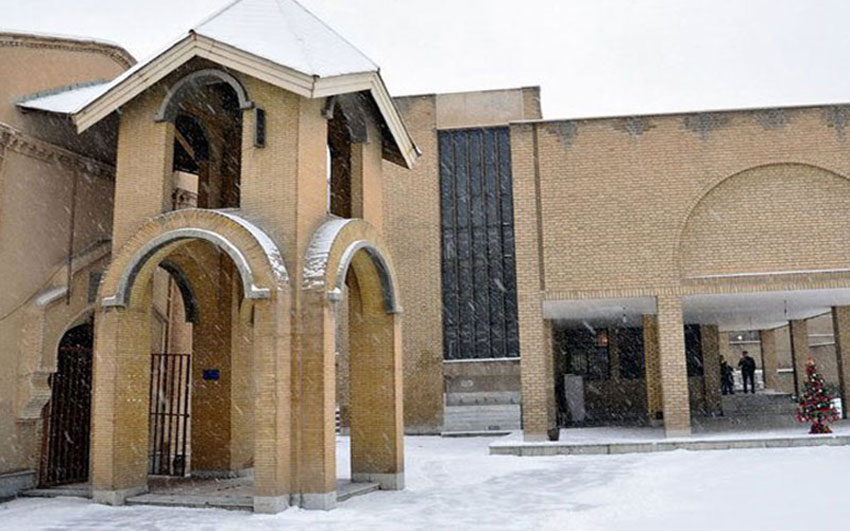 کلیسای مسروپ مقدس