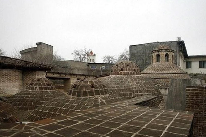 حمام وزیری ساری