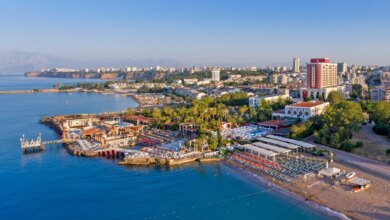 ساحل لارا آنتالیا / هر آنچه قبل از رفتن باید بدانید ! (+ تصاویر)