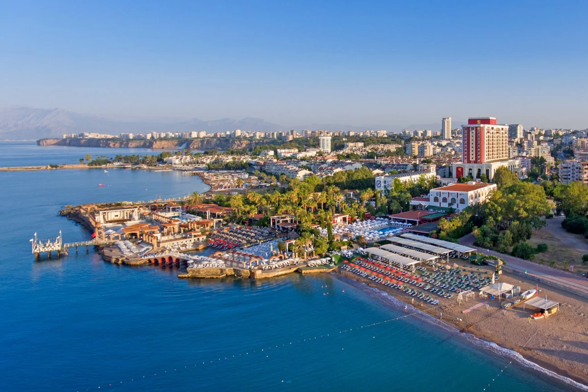 ساحل لارا آنتالیا / هر آنچه قبل از رفتن باید بدانید ! (+ تصاویر) ساحل لارا آنتالیا / هر آنچه قبل از رفتن باید بدانید ! (+ تصاویر)