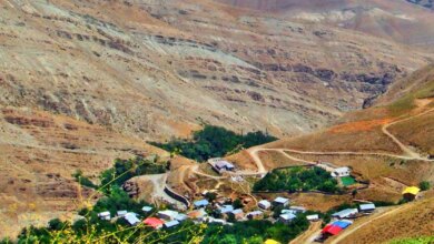 چگونه به روستای وردیج و واریش تهران برویم ؟ (+ تصاویر)