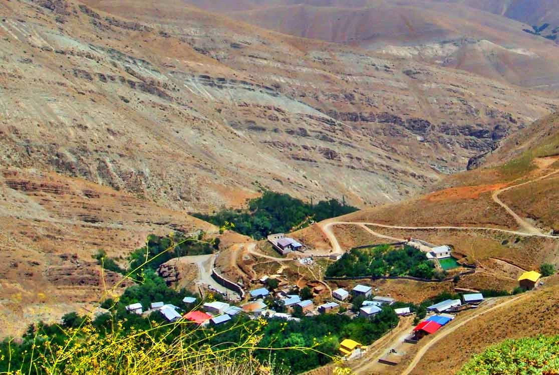 چگونه به روستای وردیج و واریش تهران برویم ؟ (+ تصاویر) چگونه به روستای وردیج و واریش تهران برویم ؟ (+ تصاویر)