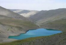 دریاچه چشمه سبز گلمکان مشهد : همه آنچه قبل از رفتن باید بدانید (+ تصاویر)