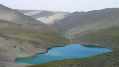 دریاچه چشمه سبز گلمکان مشهد : همه آنچه قبل از رفتن باید بدانید (+ تصاویر)