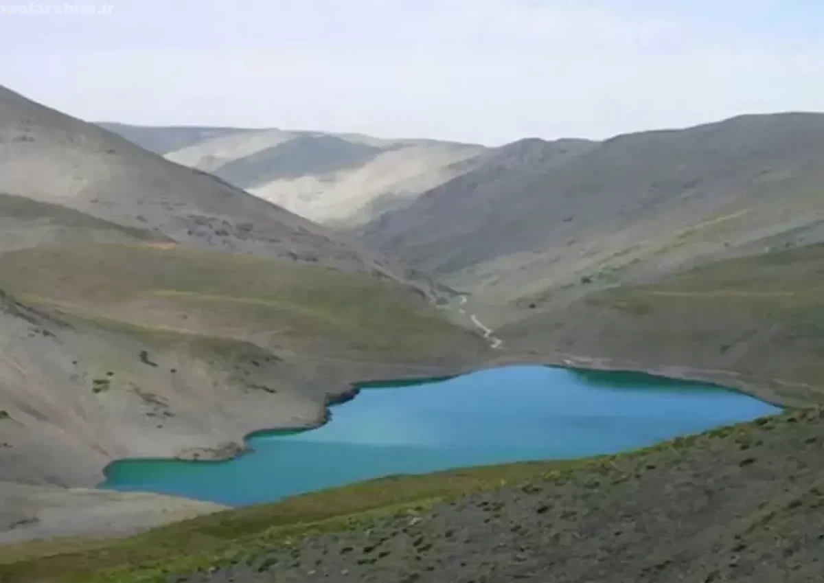 دریاچه چشمه سبز گلمکان مشهد : همه آنچه قبل از رفتن باید بدانید (+ تصاویر)