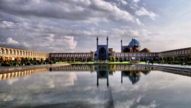 راهنمای سفر به اصفهان؛ نصف جهان را در یک سفر ببینید! (2 نکته مهم)