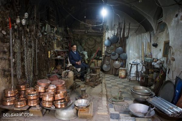 بازار پنجه علی