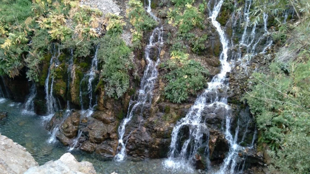 تصاویر روستای ارنگه