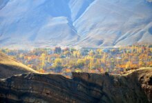 همه آنچه قبل از رفتن به روستای ارنگه باید بدانید (+ تصاویر)