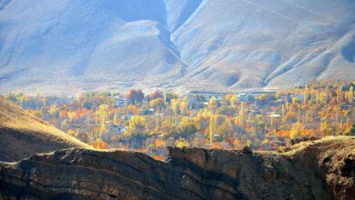 همه آنچه قبل از رفتن به روستای ارنگه باید بدانید (+ تصاویر)