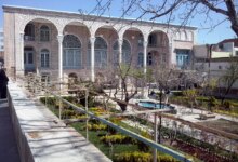 خانه نیکدل / جاذبه گردشگری تبریز در یک نگاه (+ تصاویر)