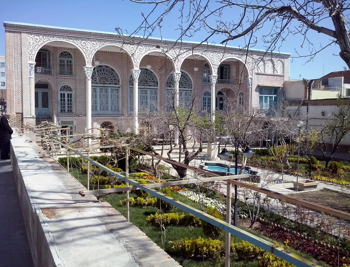 خانه نیکدل / جاذبه گردشگری تبریز در یک نگاه (+ تصاویر) خانه نیکدل / جاذبه گردشگری تبریز در یک نگاه (+ تصاویر)