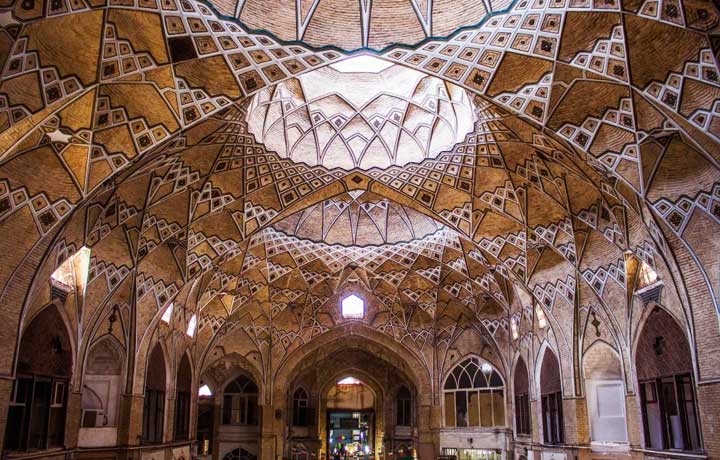 بازار قدیمی قم