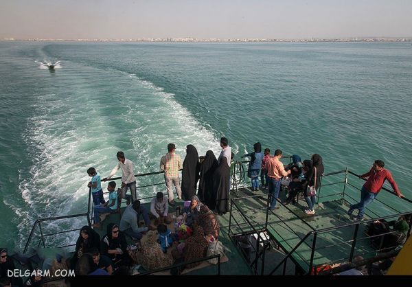 بندرعباس در ایام نوروز