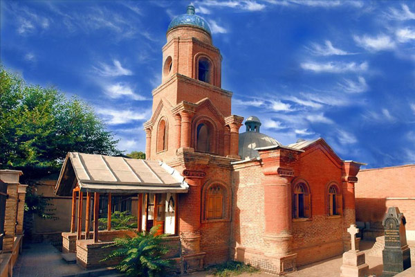 کلیسای کانتور