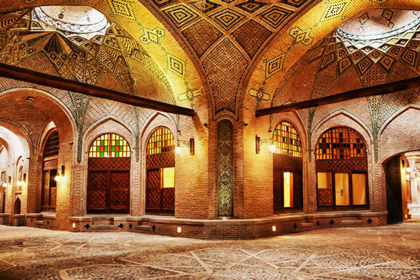 سرای سعدالسلطنه