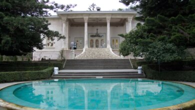 راهنمای بازدید از کاخ موزه یا کاخ مرمر رامسر (+ تصاویر)