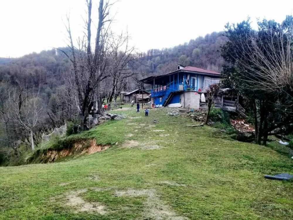 تصاویر روستای اشکور