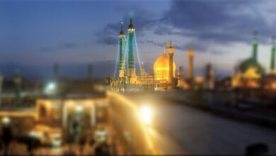معرفی بوستان غدیر قم همراه با آدرس و تصاویر (+ تصاویر)