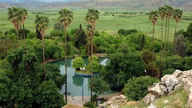 دیدنی های چرام، بهشت گمشده ایران زمین (2 نکته مهم)