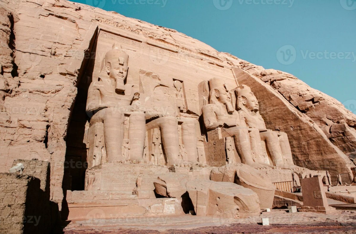 راهنمای بازدید از معبد ابوسمبل مصر (+ تصاویر) راهنمای بازدید از معبد ابوسمبل مصر (+ تصاویر)