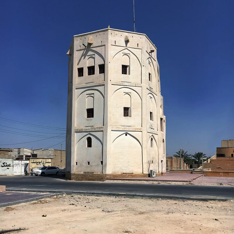 قلعه خورموج دشتی بوشهر