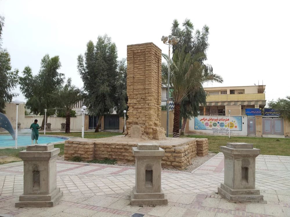 قبر ژنرال انگلیسی
