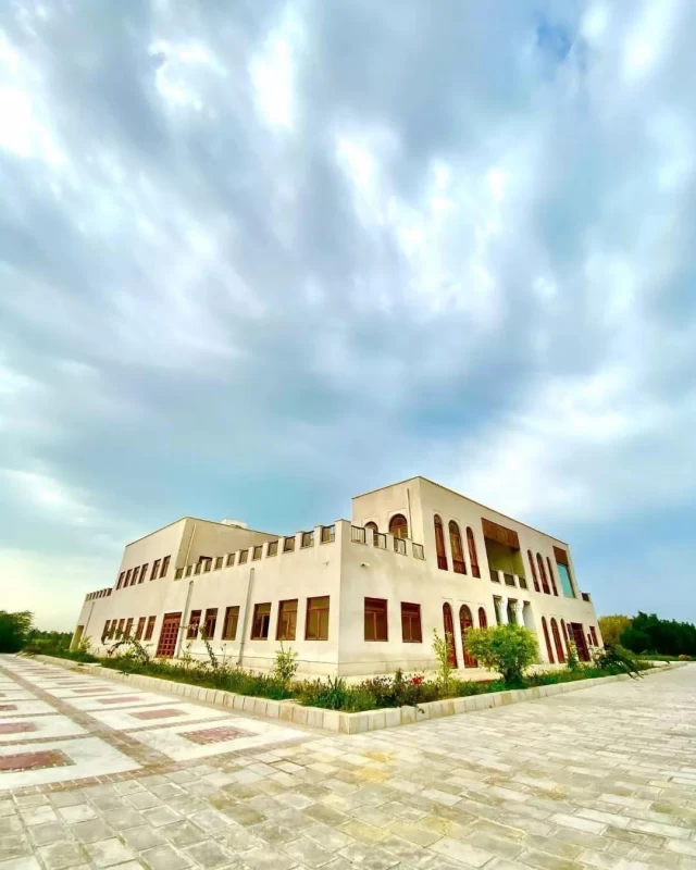 موزه دریانوردی بوشهر