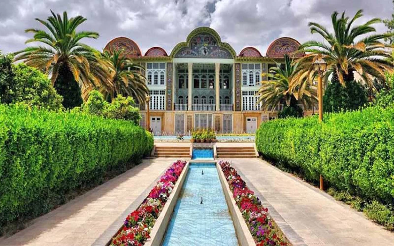 باغ ارم شیراز