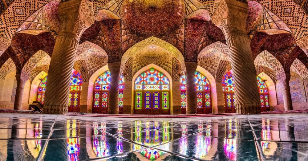 مسجد نصیرالملک