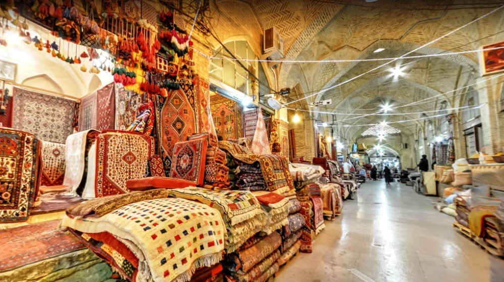 بازار وکیل شیراز