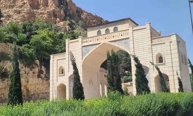 دروازه قرآن شیراز