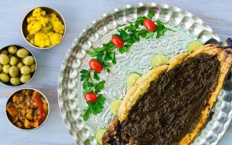 قلیه ماهی اهوازی