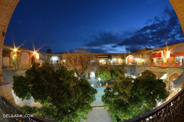 سرای مشیر