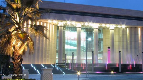 خلیج فارس از بهترین مراکز خرید شیراز