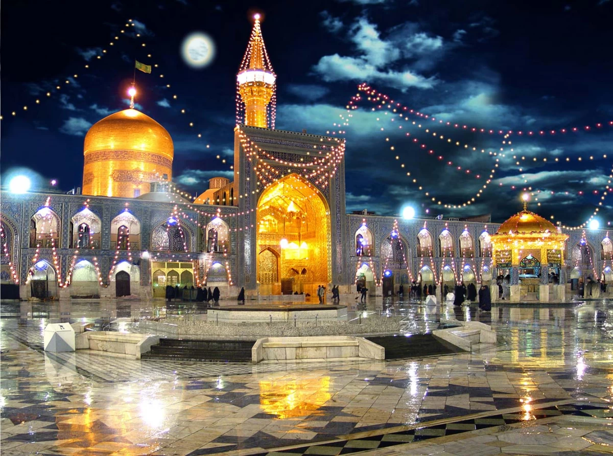 مزایای خرید بلیط مشهد از اسنپ تریپ (2 نکته مهم)