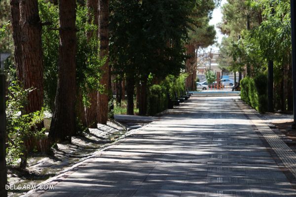 پارک 17 شهریور سمنان