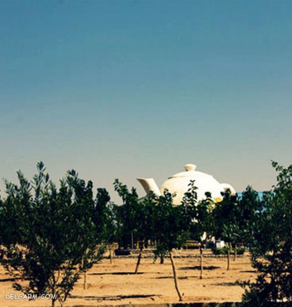 پارک سیمرغ سمنان