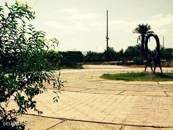 پارک شقایق سمنان