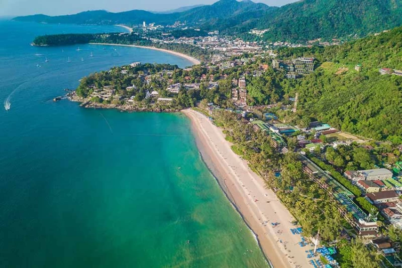 مجمع الجزایر زیبای پوکت Phuket