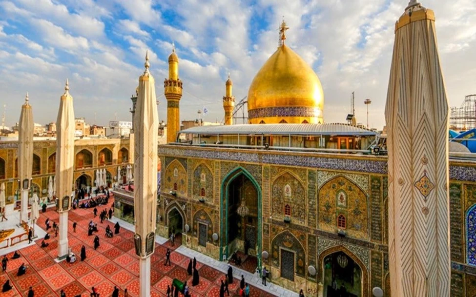 بهترین زمان برای خرید بلیط نجف