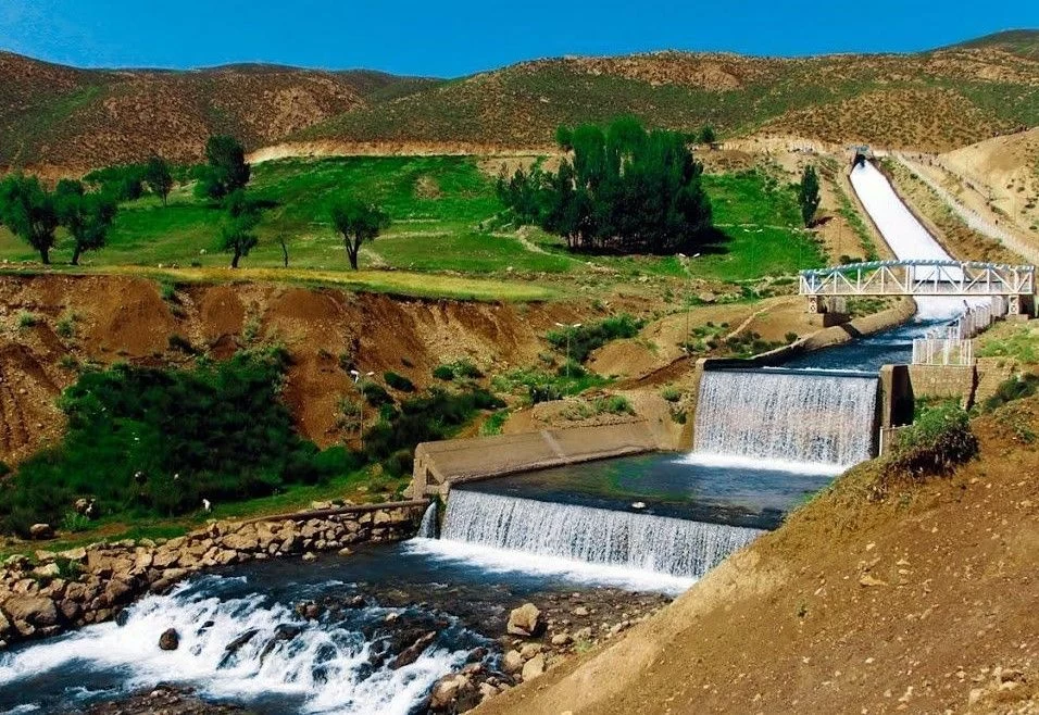چشمه دیمه، حیات بخش زاینده رود