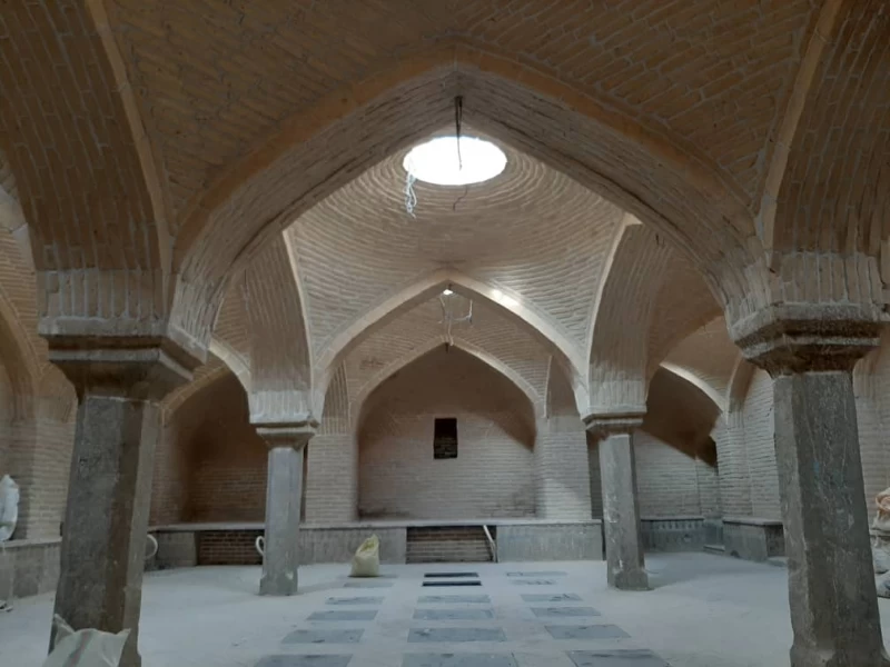 حمام خان شهرکرد