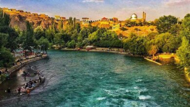جاهای دیدنی شهرکرد | راهنمای سفر به سوییس ایران (2 نکته مهم)