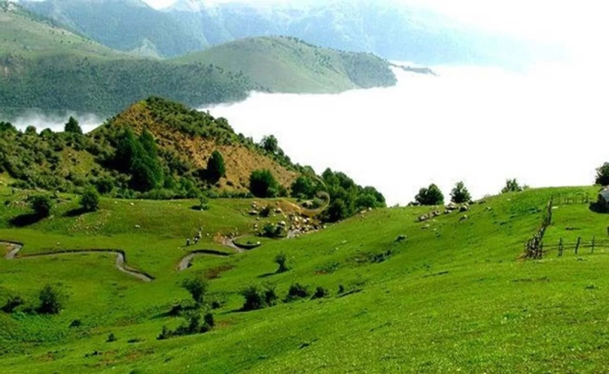 املش کجاست؟ طبیعتی باور نکردنی در شمال ایران (+ تصاویر)