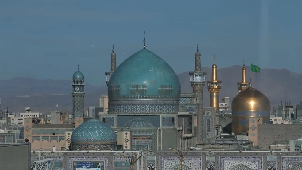 مسجد گوهرشاد