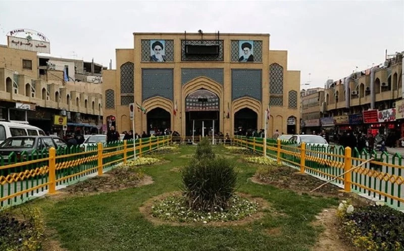 بازار رضا