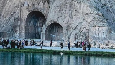معرفی جاهای دیدنی کرمانشاه؛سرزمین تاریخی ایران (2 نکته مهم)